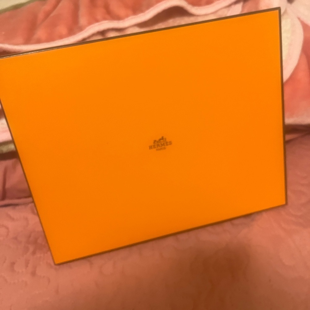 Hermes Orange Box - Picture 4 of 7